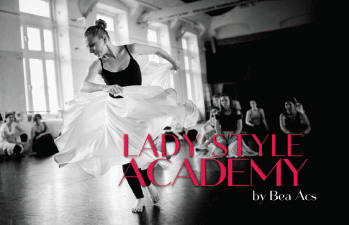 Lady style academy bérlet kártya